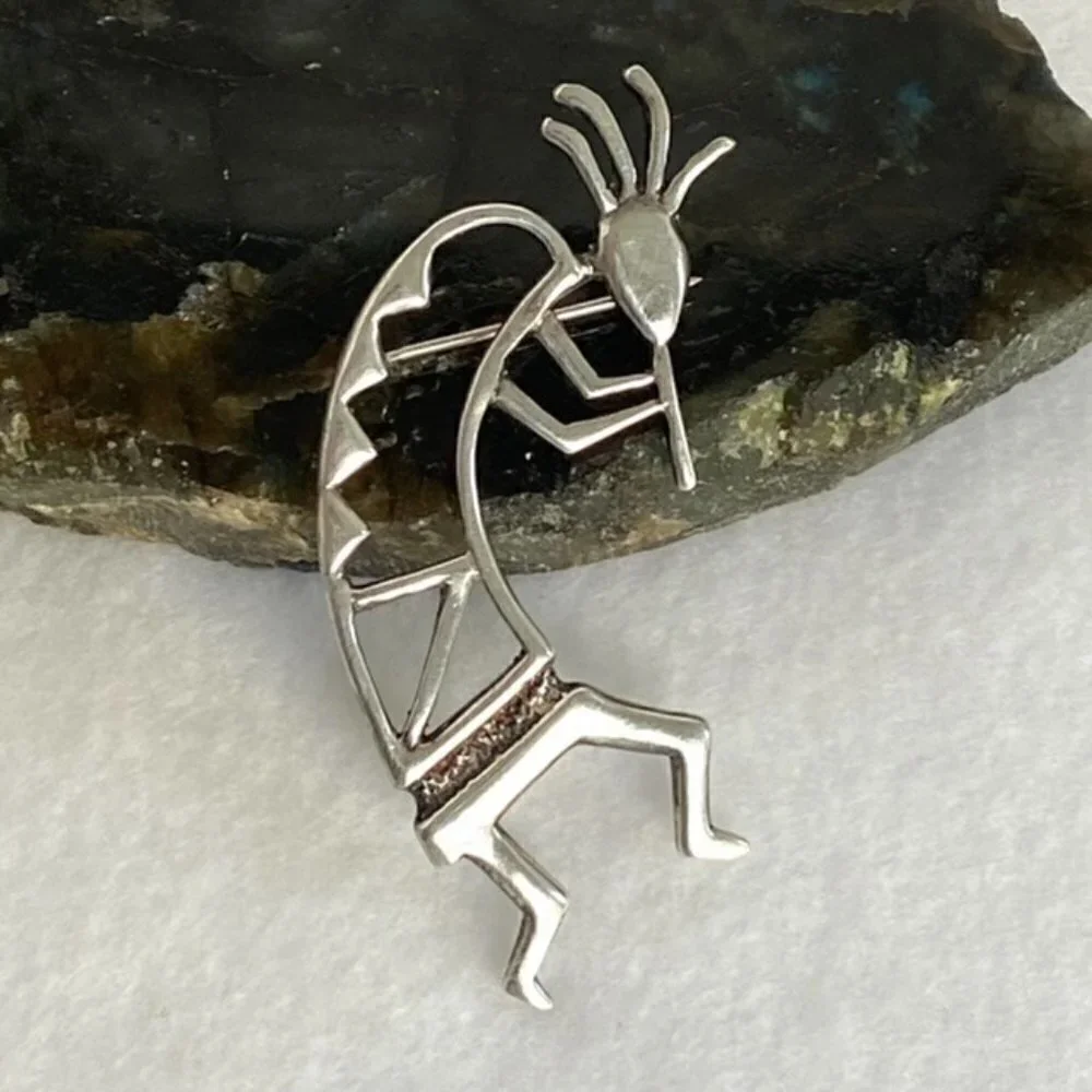 VTG Sterling Silver 925 2.5